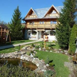 Фотографии гостевого дома
Chata Drevenica