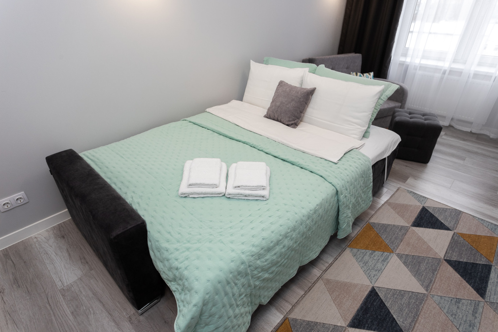 Фотография квартиры Квартира Жемчужина в ЖК Созвездие