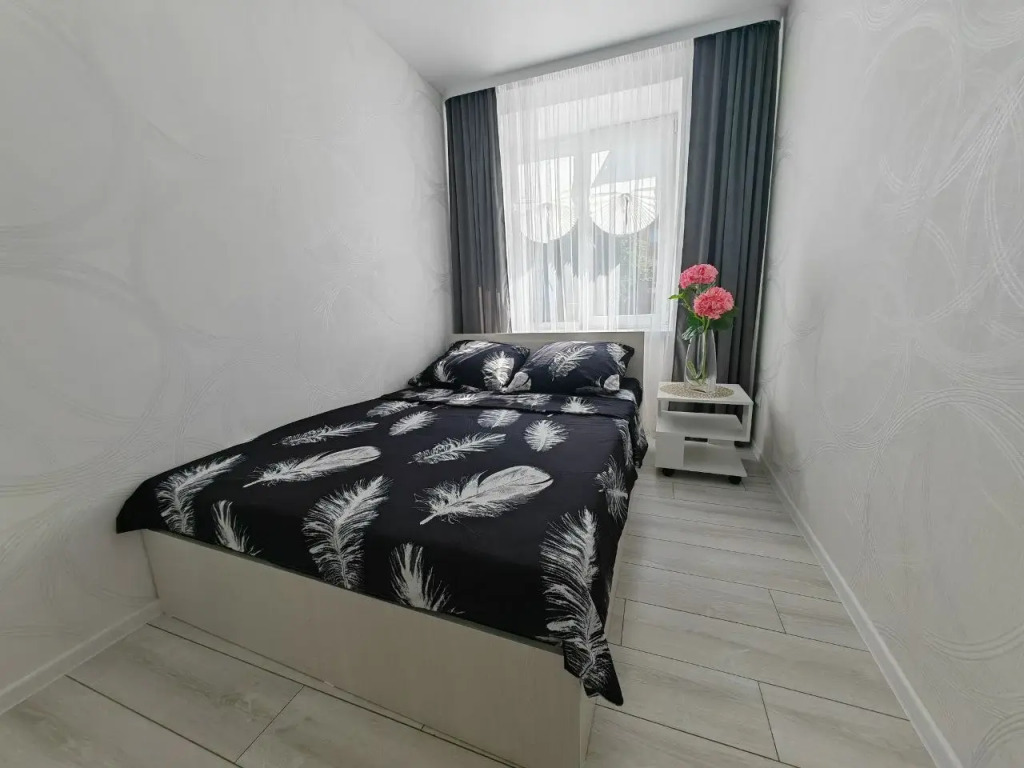 Фотография квартиры Квартира Новая 2-k квартира в центре Барановичей