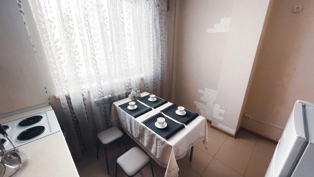 Фотография квартиры Крокус на микрорайоне Тундровый