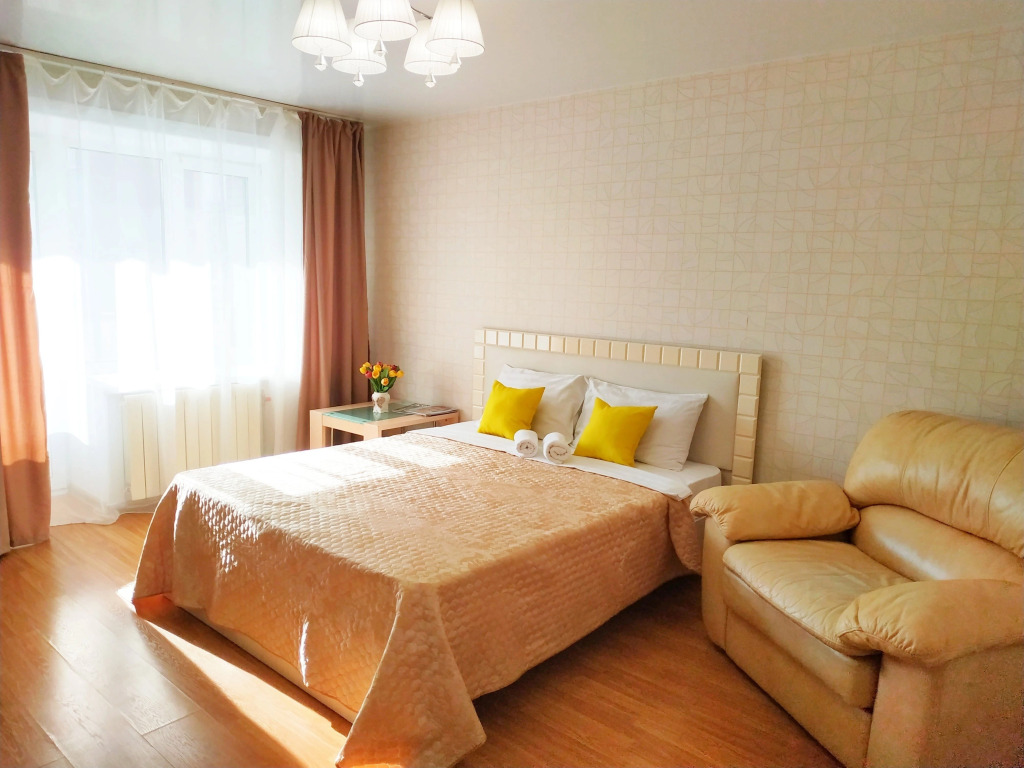 Фотография квартиры Квартира на Войкова 8