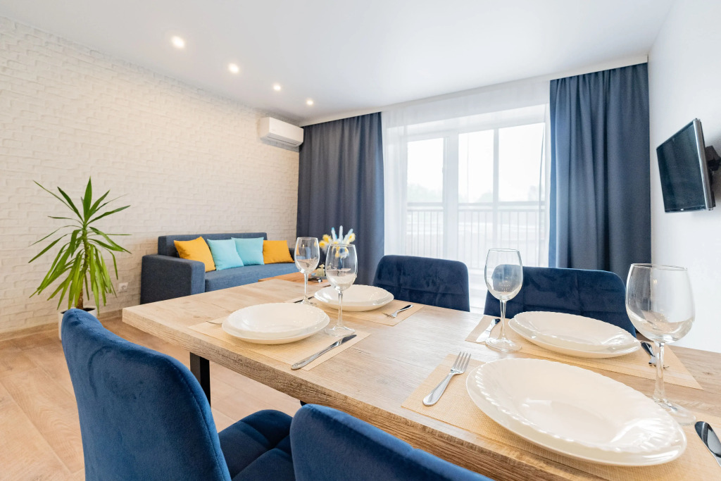 Фотография квартиры Апартаменты Петровские на Соляном 28А