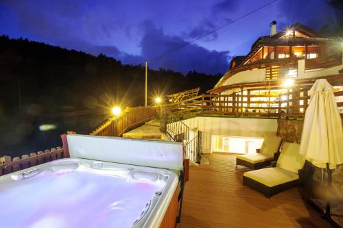 Фотография гостиницы Chalet Grumer Suites&Spa