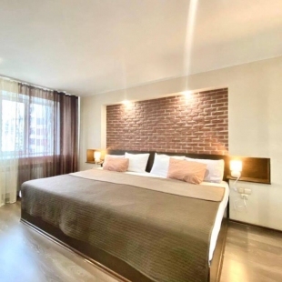 Фотография квартиры Апартаменты Амирхана Greencity