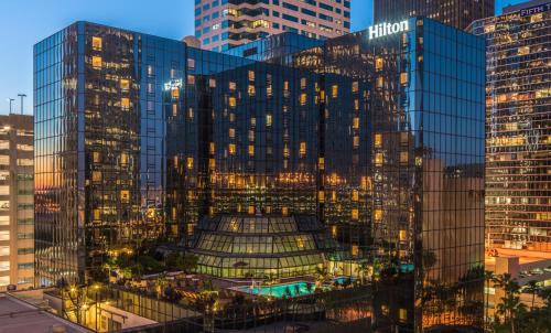 Фотография гостиницы Hilton Tampa Downtown