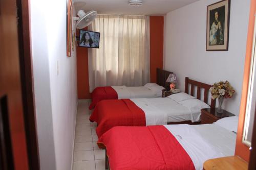 Фотография гостиницы Hotel San José