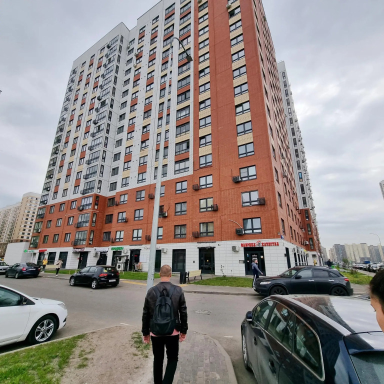 Фотография квартиры The Loft Studio Moscow (Лофт Студио) на улице Лавриненко