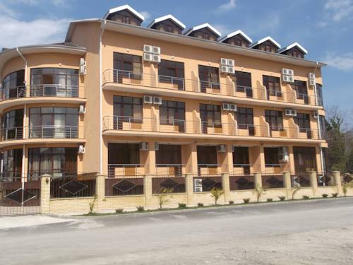 Фотография гостиницы Олимпия Лазаревское