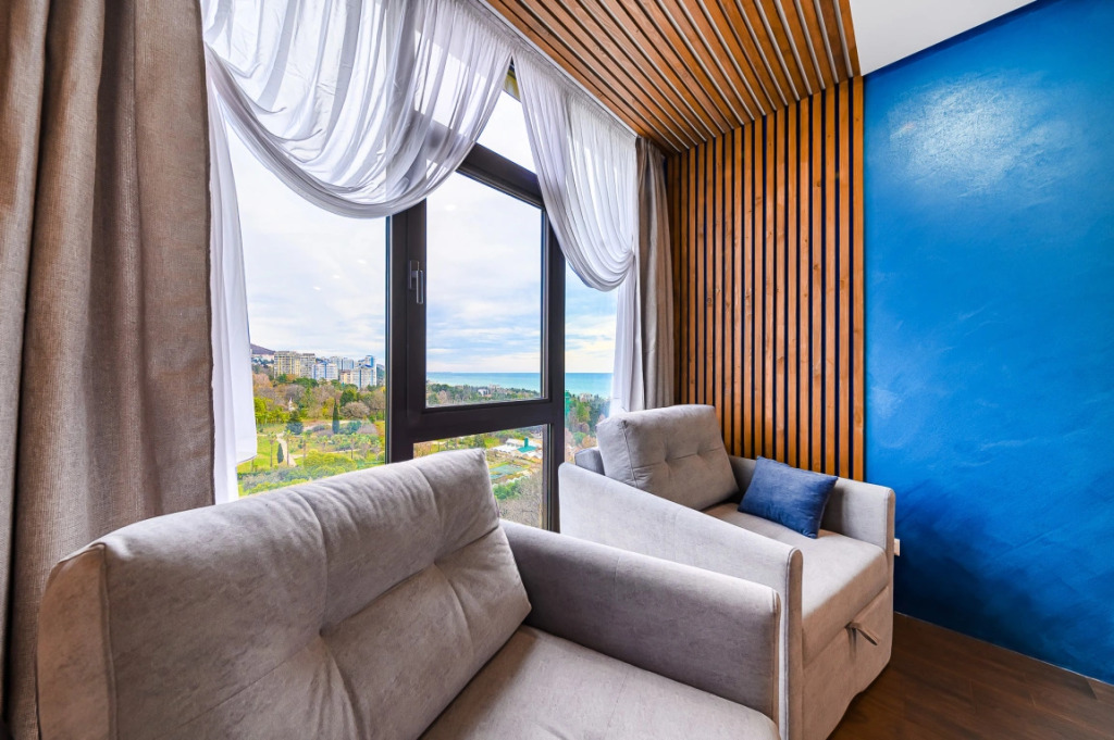 Фотография квартиры Апартаменты Metropol ZBS Nataly