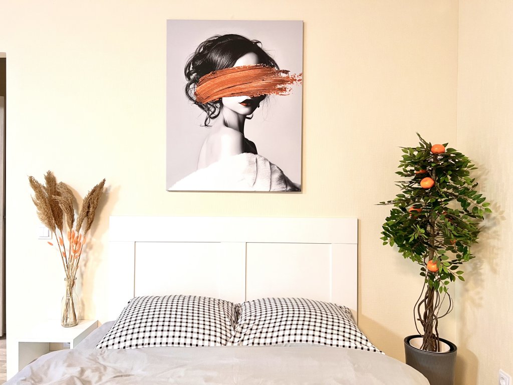 Фотография квартиры Апартаменты White apart в новом ЖК близ Мамаева Кургана