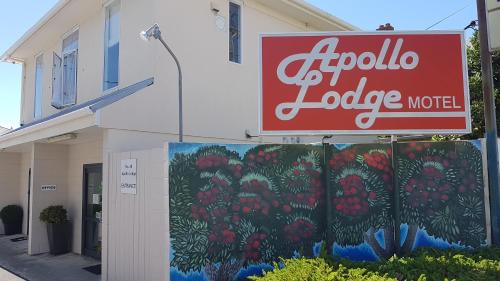 Фотография мотеля Apollo Lodge Motel