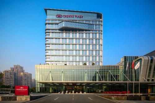 Фотография гостиницы Crowne Plaza Chengdu Wenjiang, an IHG Hotel