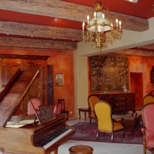 Фотография гостиницы Hôtel Du Théâtre