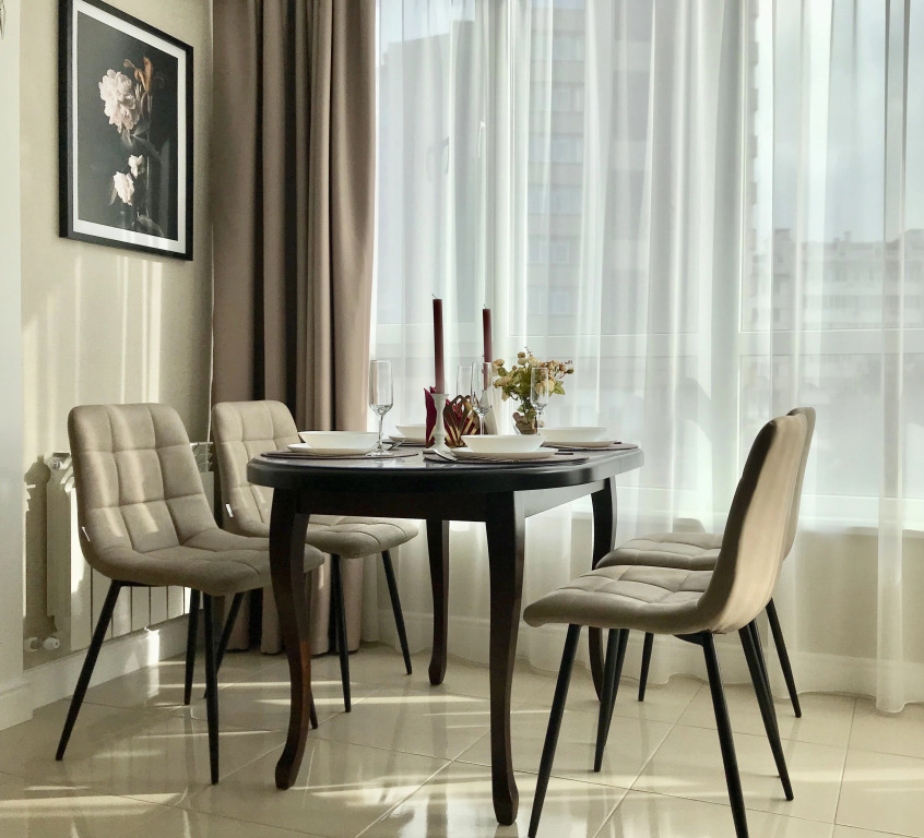 Фотография квартиры Апартаменты Flora DeLuxe