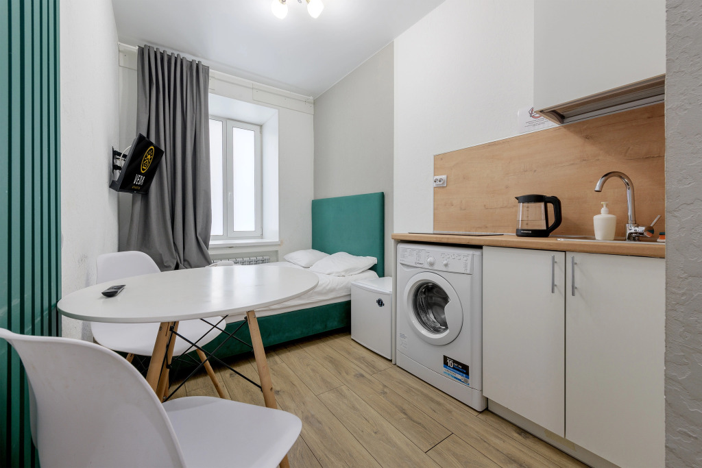 Фотография квартиры Апартаменты 9 на Ольминского