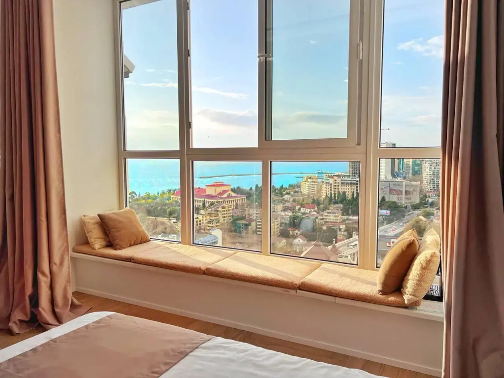 Фотография квартиры Апартаменты на улице Депутатская