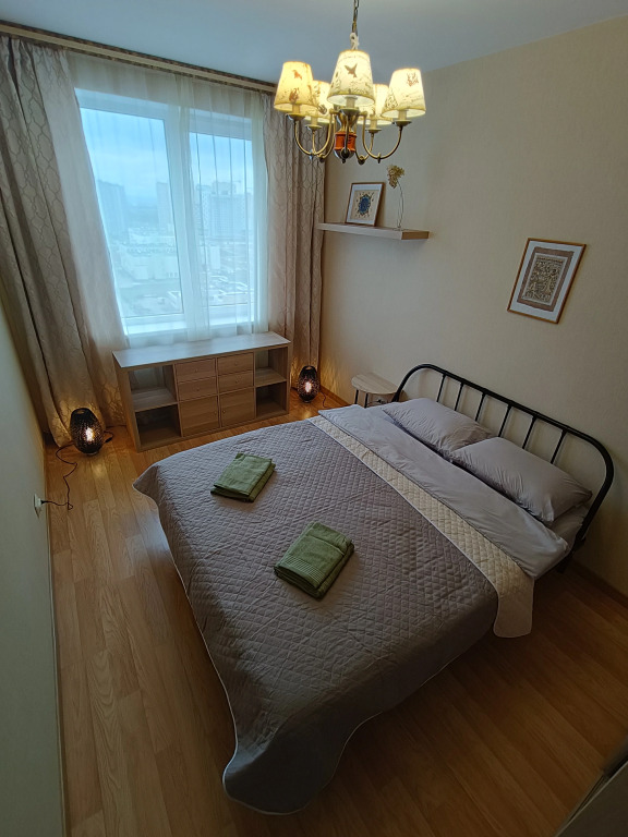 Фотография квартиры Квартира уютная