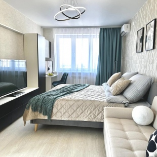 Фотография квартиры Rumyantsevo Apart на шоссе Московское 167 корпус 1