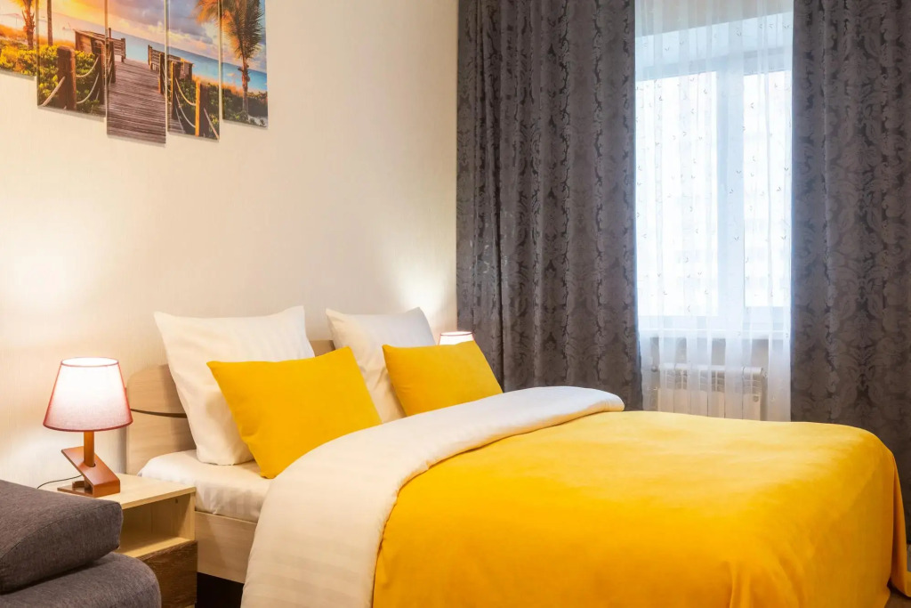 Фотография квартиры Пять звезд на Ленина 23