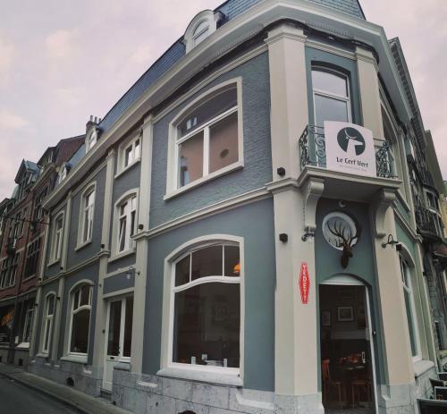 Фотография гостевого дома Le Cerf Vert