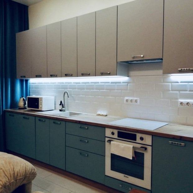 Фотографии квартиры
Апартаменты UNIQUE APART Мохито на Весенней 10