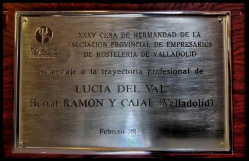 Фотография гостевого дома Hostal Ramón y Cajal