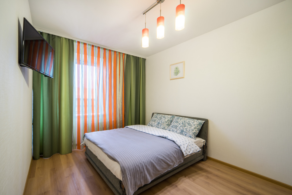 Фотография квартиры Апартаменты рядом с онкоцентром в Песочном