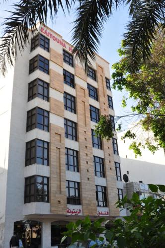 Фотографии гостиницы
Al Zaitouna Hotel