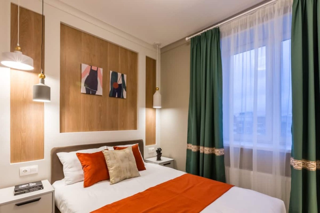 Фотография квартиры Апартаменты Дуэт