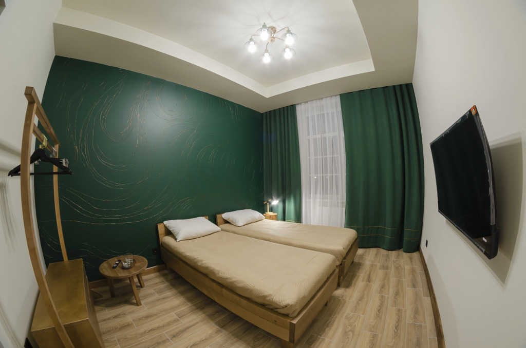 Фотография квартиры Апартаменты Комфорт Плюс 1