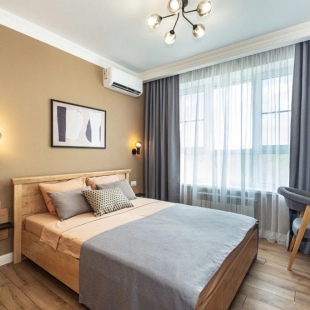 Фотография квартиры Квартира с новым современным ремонтом