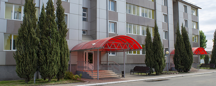 Фотография гостиницы Славянская