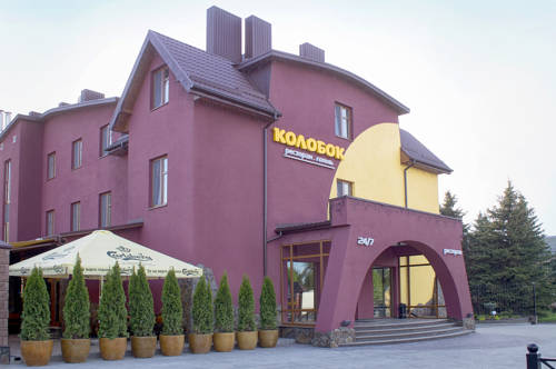Фотографии гостиницы
Колобок