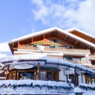 Фотографии мини отеля
Hotel la Rotonde