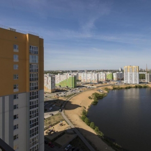 Фотография квартиры HomeHotel (ХоумХотел) на улице Бурнаковская 105