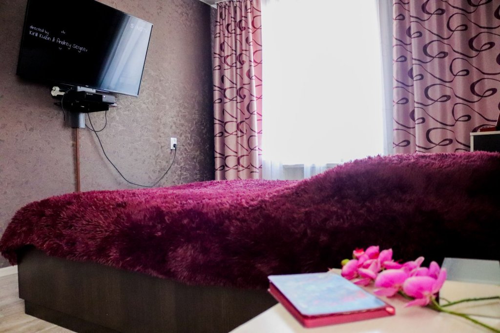 Фотография квартиры Уютные Семейные Апартаменты