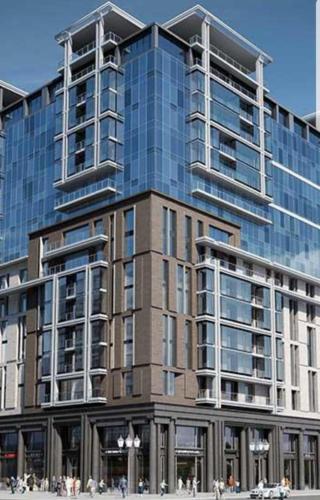 Фотография гостиницы Рантье Центральный (Rentier Central)