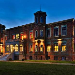 Фотографии гостиницы 
            Hotel Alte Ölmühle Wittenberge