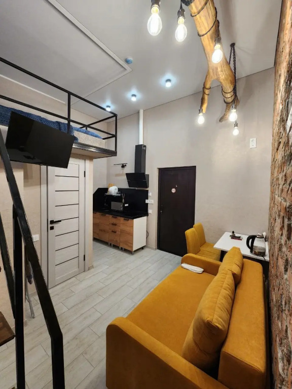 Фотография квартиры Апартаменты Лофт #2