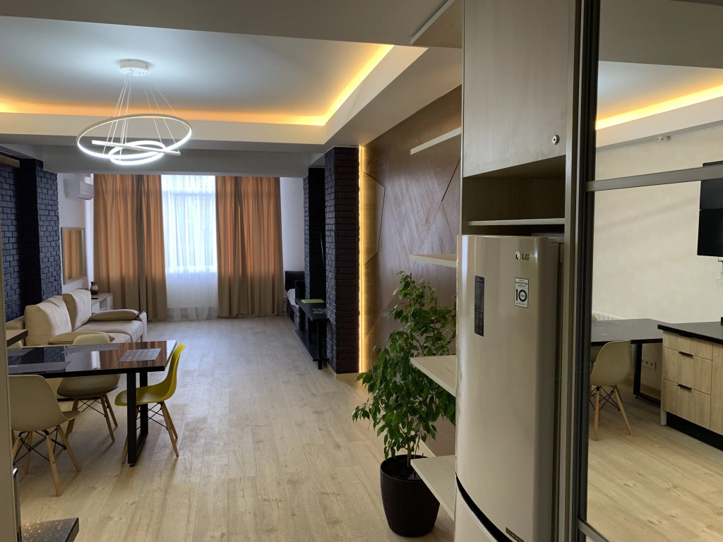 Фотография квартиры Апартаменты Sea Studio Senyavina 5