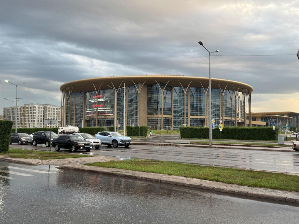 Фотография квартиры Апартаменты на проспекте Туран 46Б