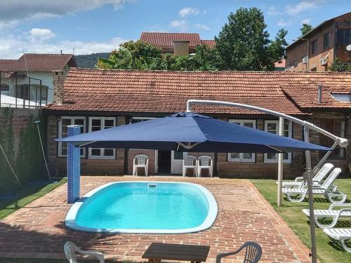 Фотография гостевого дома Pousada Kolonisten Haus