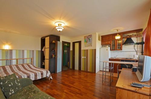 Фотография квартиры Апартаменты на Белорусской