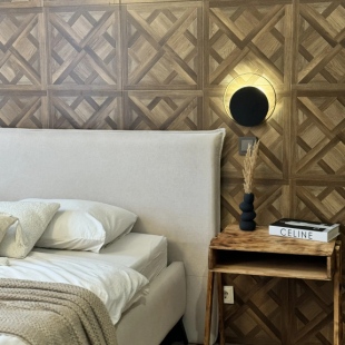 Фотография квартиры Апартаменты Комфорт в ЖК Волга Парк