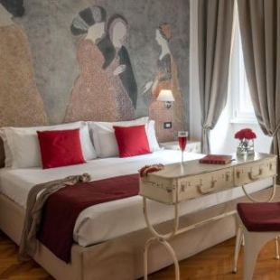 Фотография гостевого дома Spagna Secret Rooms