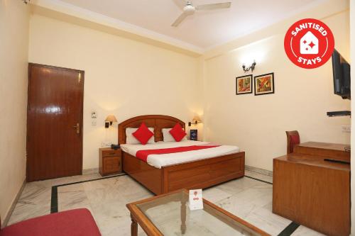 Фотографии гостиницы
OYO 9585 Hotel Maharaja Palace