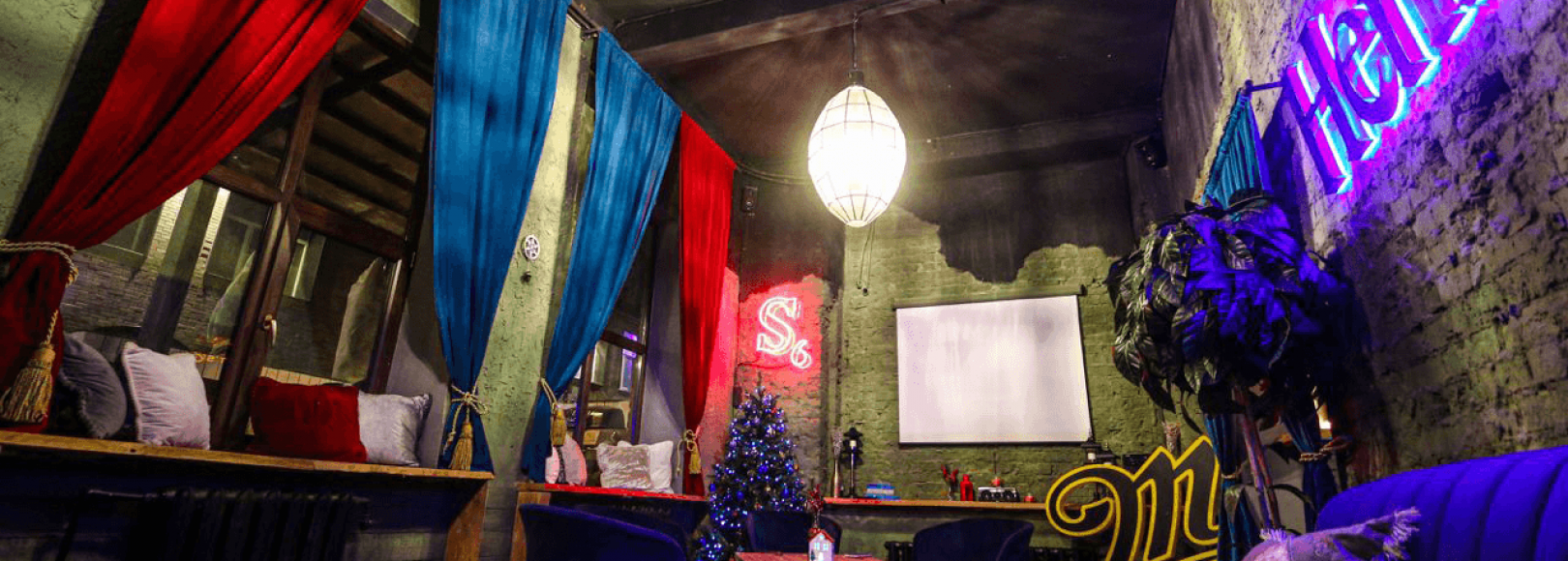 Фотография лофта AG Loft Зал ROOM