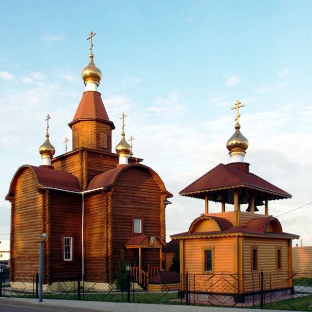 Фотографии храма 
            Церковь Романа Сладкопевца
