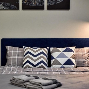 Фотография квартиры Arrival (Эррайвл) на улице Конгрессная 33