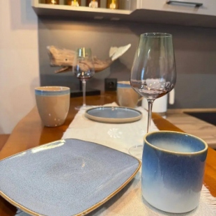 Фотография квартиры Квартира Уютная для гостей столицы закатов